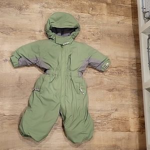 REI TODDLER SNOWSUIT